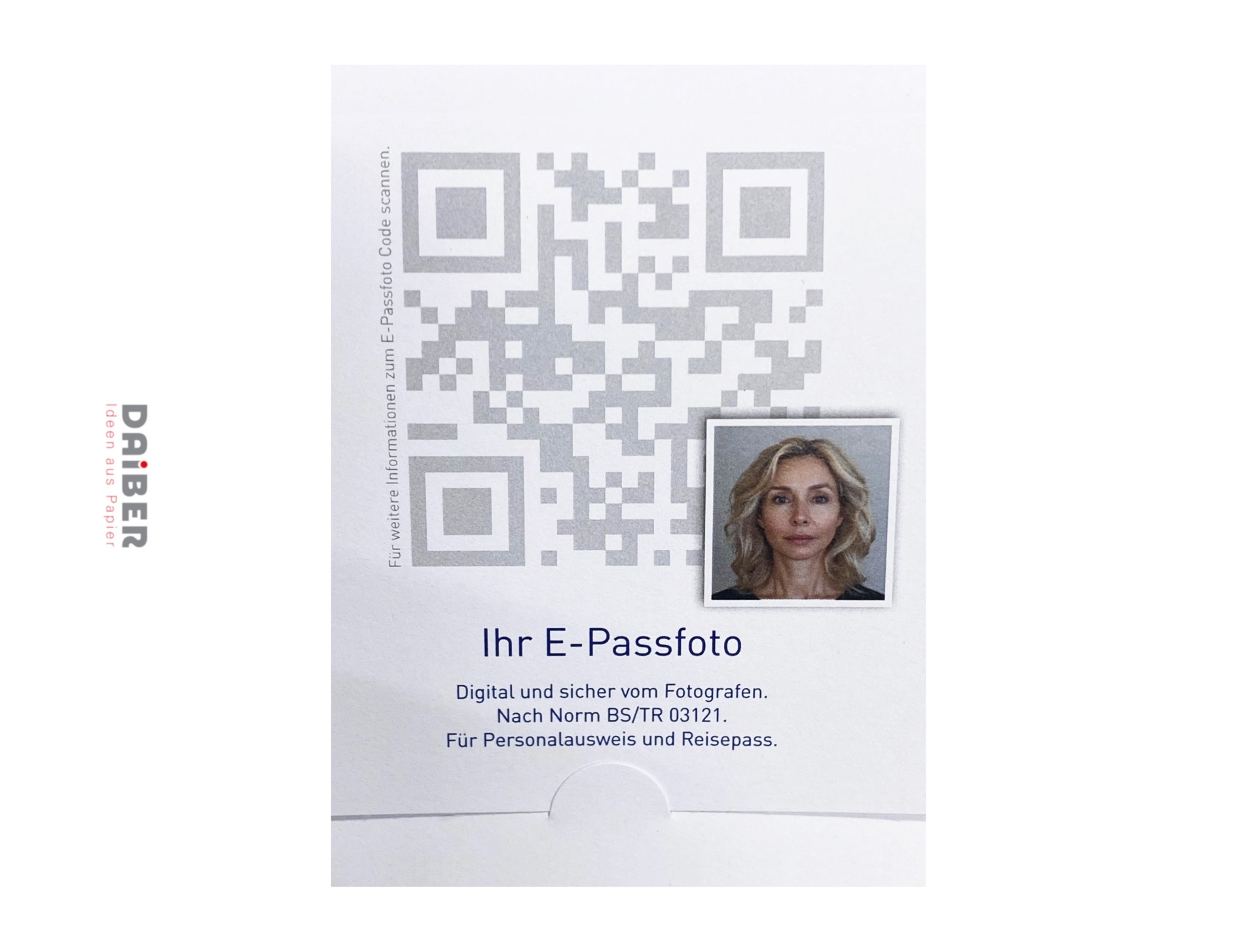 Passbildmappe E-Pass-ECONOMY Passbildmappe E-Pass-ECONOMY